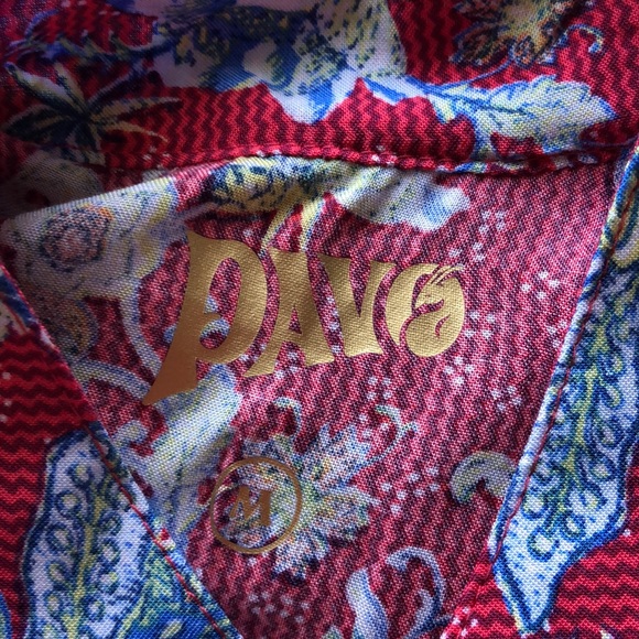 PAVO RETRO SHIRT - Picture 8 of 8